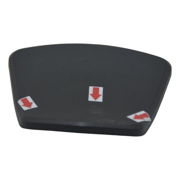 Acabamento Tampa Tanque Honda Pcx 150 16-18 Original
