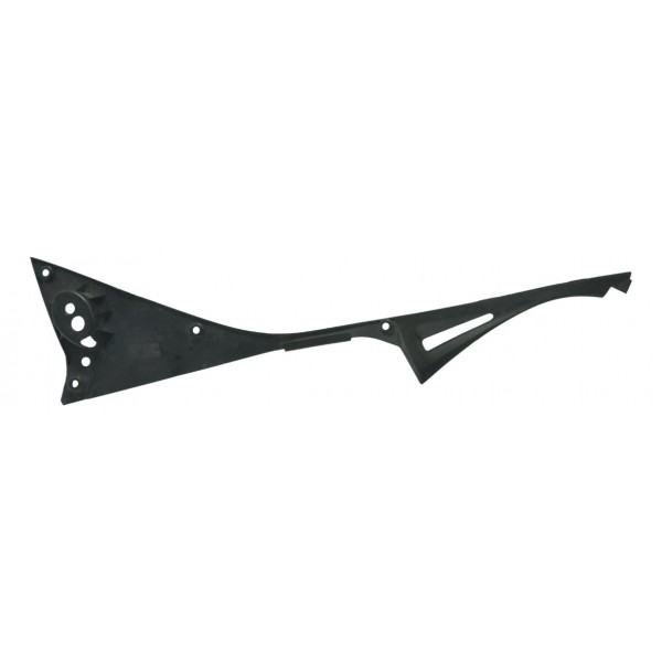 Acabamento Interno Lateral Dir Honda Cbr 600rr 07-12 Orig