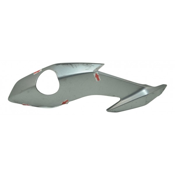 Carenagem Bananinha Farol Dir C/ava Honda Cg 160 Fan 16-23