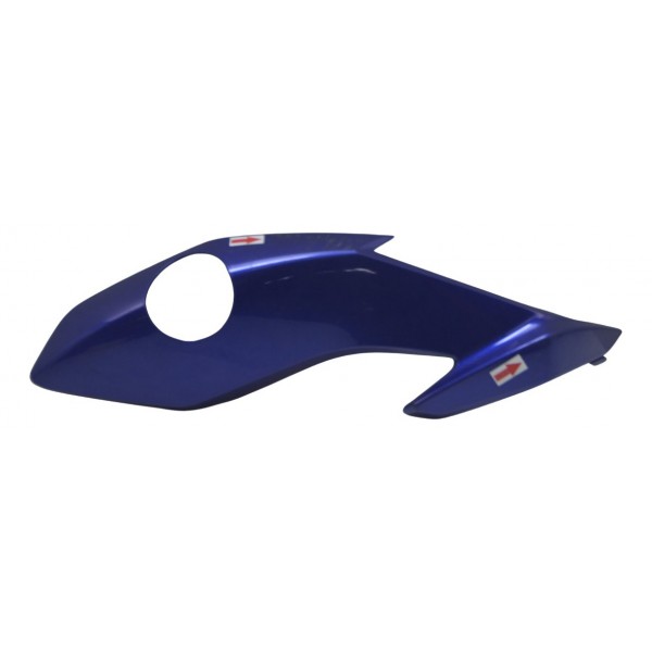 Carenagem Bananinha Farol Dir Avaria Honda Cg 160 Fan 16-23