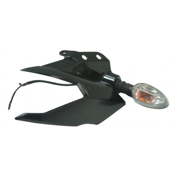Bananinha Farol Esq C/ Detalhes Yamaha Fazer 250 18-21 Orig