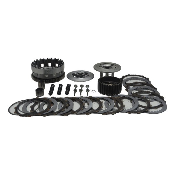 Embreagem Completa Yamaha Yzf R1 07-08 Original