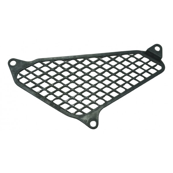 Grade Tampa Lateral Esq Honda Cbx 250 Twister 01-08 Original Preto