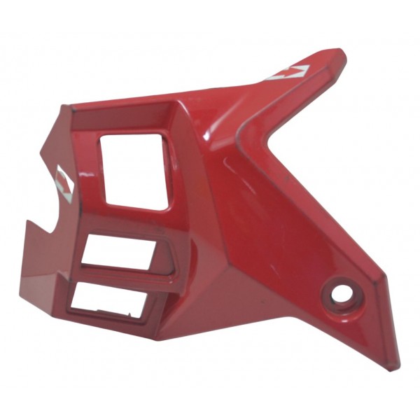 Acabamento Chave Luz Painel C/detalhes Honda Elite 125 18-22