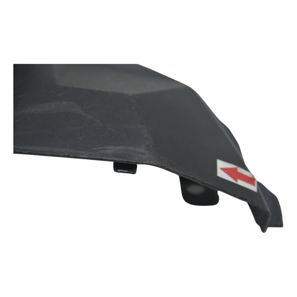Acabamento Painel C/ Detalhe Honda Cb 250 Twister 16-22 Orig