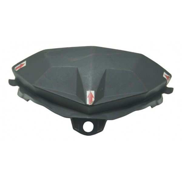 Acabamento Painel C/ Detalhe Honda Cb 250 Twister 16-22 Orig