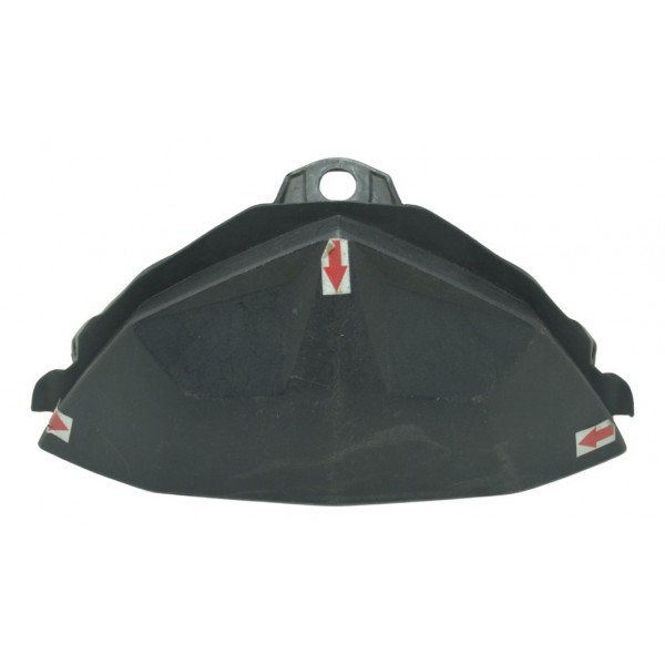 Acabamento Painel C/ Detalhe Honda Cb 250 Twister 16-22 Orig