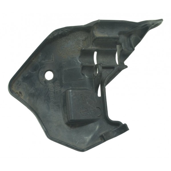 Acabamento Radiador Esq Honda Cbr 600rr 07-12 Original