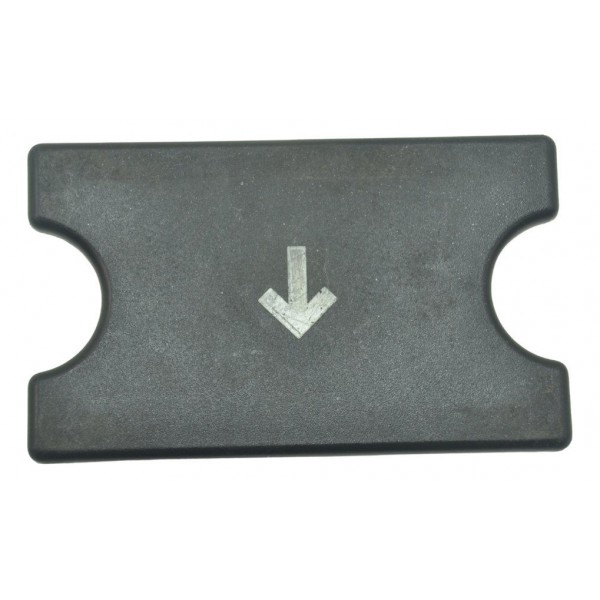 Espaçador Tampa Bateria Honda Pcx 150 16-18 Original