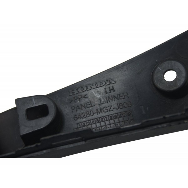 Acabamento Painel Esquerdo Honda Cb 500x 14-18 Original