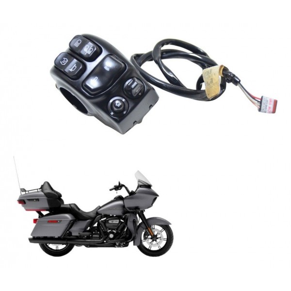 Chave Punho Luz Harley Touring Road Glide 114 21-22