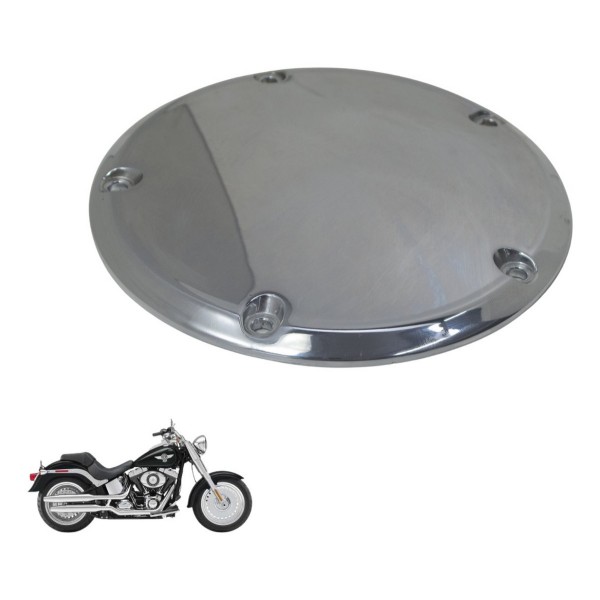 Tampa Inspeção Primaria Harley Softail Fat Boy 12-15 Orig