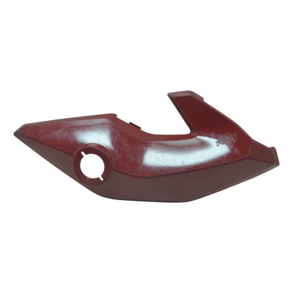 Carenagem Bananinha Farol Esq Avaria Honda Cg Fan 160 16-19
