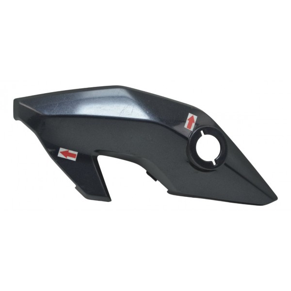 Carenagem Bananinha Farol Esq Avaria Honda Cg 160 Fan 16-23