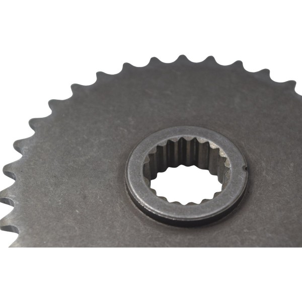 Engrenagem Bomba Óleo Harley Softail Fat Boy 12-15 Original