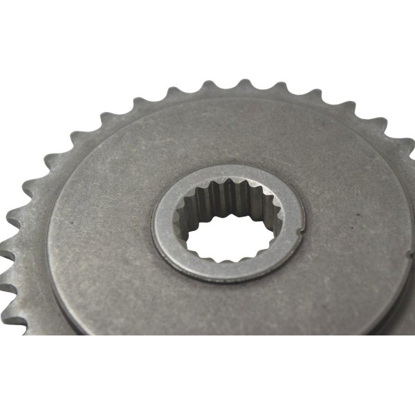 Engrenagem Bomba Óleo Harley Softail Fat Boy 12-15 Original