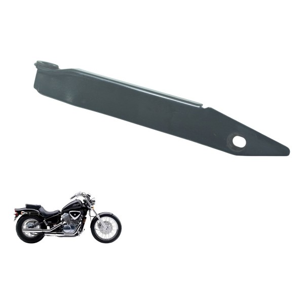 Suporte Escape Honda Vt Shadow 600 C 95-05 Original