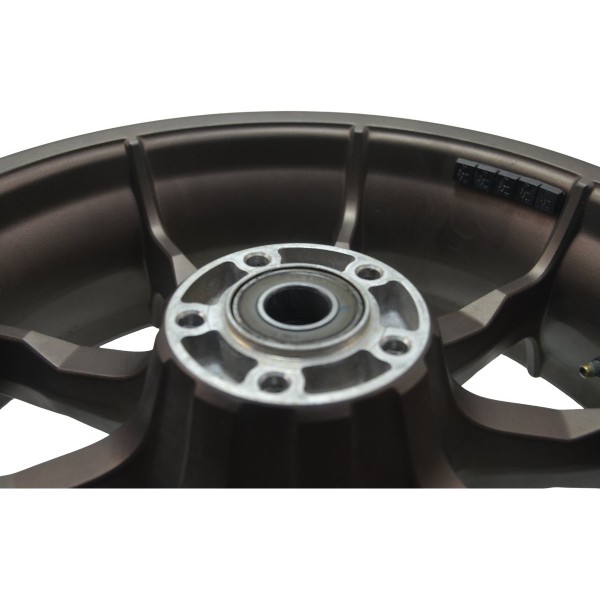 Roda Traseira Harley Low Rider S 114 18-23 Original Preto
