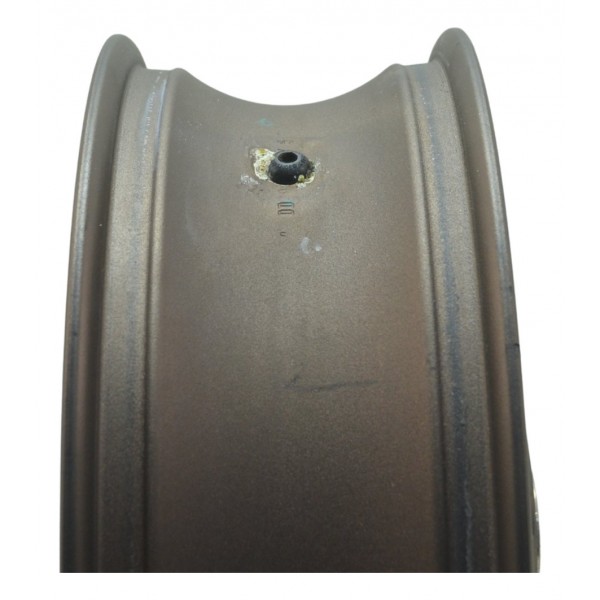 Roda Traseira Harley Low Rider S 114 18-23 Original Preto