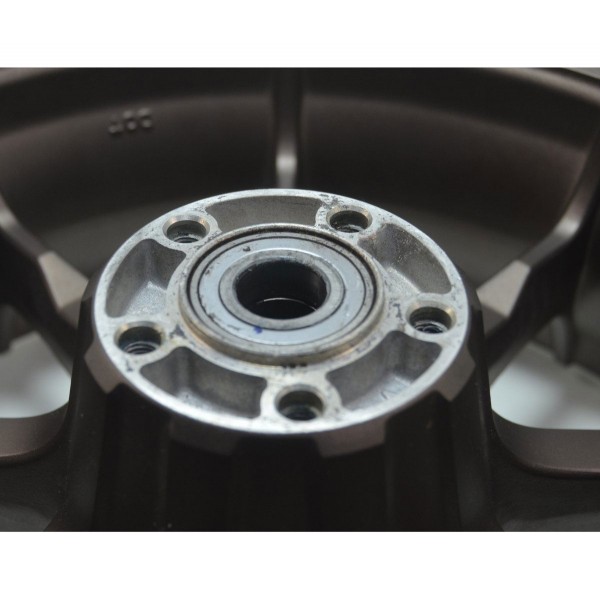 Roda Traseira Harley Low Rider S 114 18-23 Original Preto