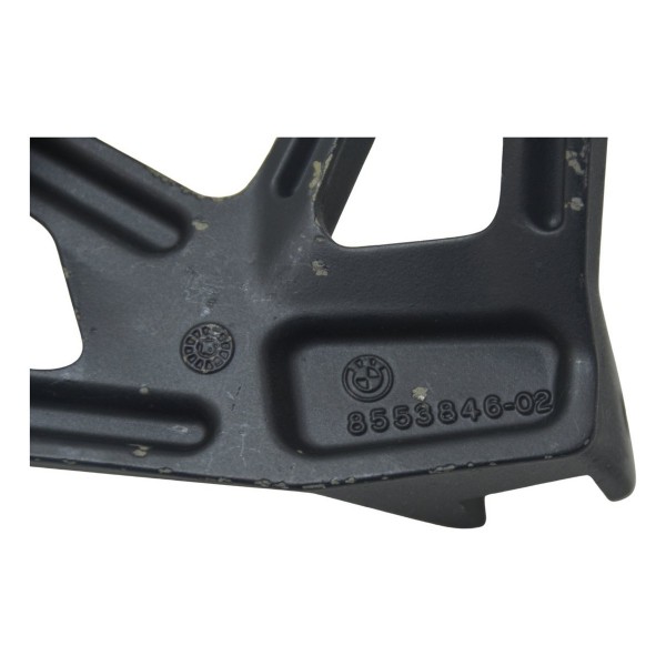 Suporte Pedaleira Direita Bmw S 1000 Rr 14-19 Original Preto