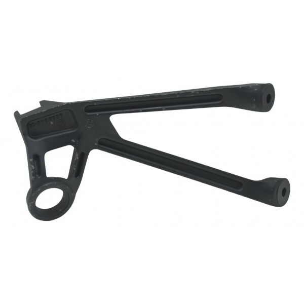 Suporte Pedaleira Direita Bmw S 1000 Rr 14-19 Original Preto