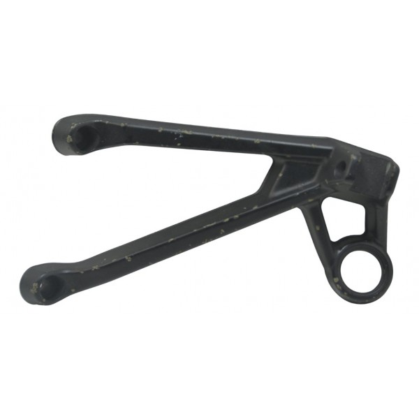 Suporte Pedaleira Direita Bmw S 1000 Rr 14-19 Original Preto