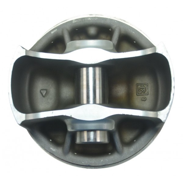 Pistão E Anéis Bmw R 1200 Gs 13-19 Original