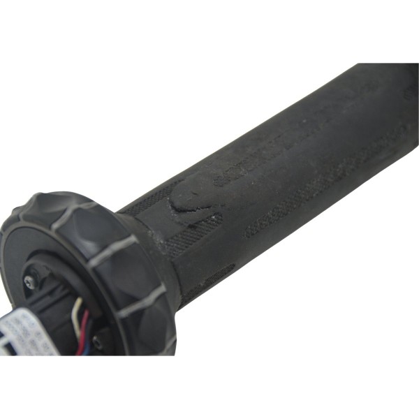 Manopla Esquerda C/ Detalhes Bmw S 1000 Rr 20-25 Original Preto