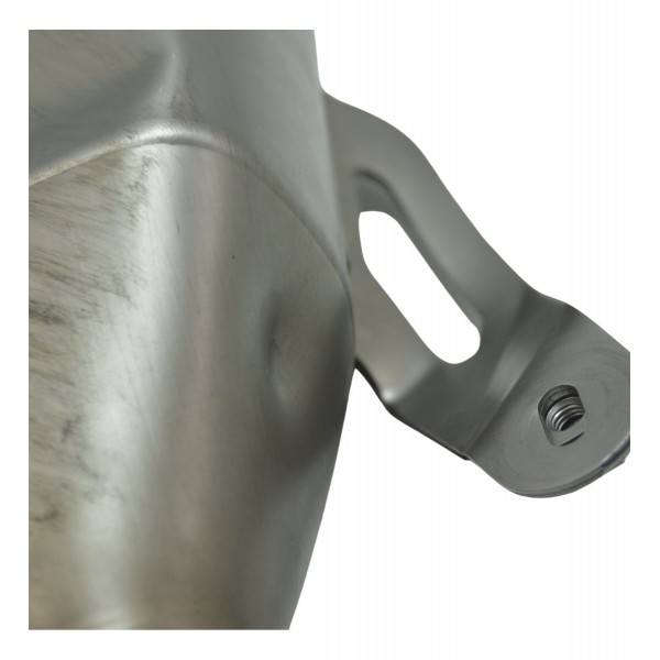 Ponteira Escape C/ Detalhes Akrapovic Bmw S 1000 Rr 20-25