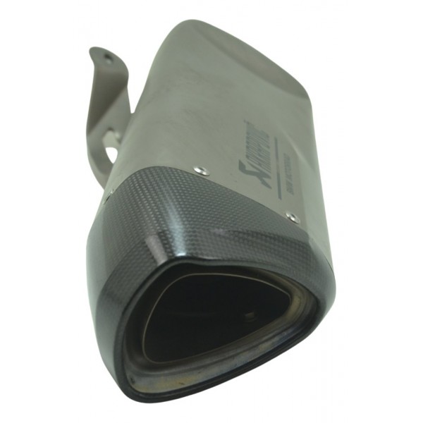 Ponteira Escape C/ Detalhes Akrapovic Bmw S 1000 Rr 20-25