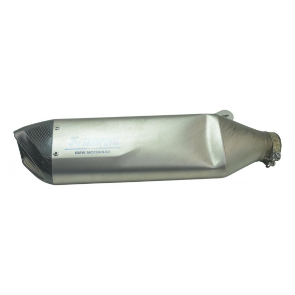 Ponteira Escape C/ Detalhes Akrapovic Bmw S 1000 Rr 20-25