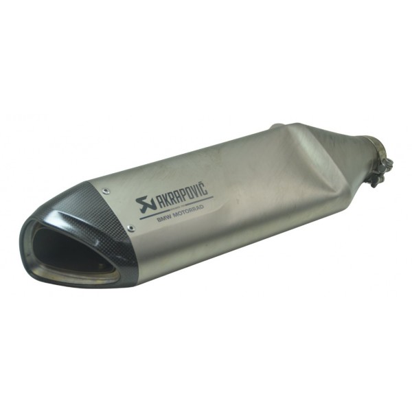 Ponteira Escape C/ Detalhes Akrapovic Bmw S 1000 Rr 20-25