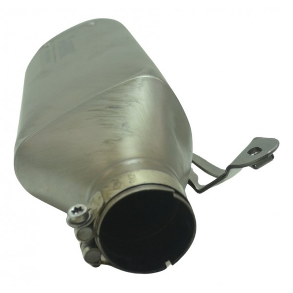 Ponteira Escape C/ Detalhes Akrapovic Bmw S 1000 Rr 20-25