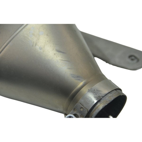 Ponteira Escape C/ Detalhes Akrapovic Bmw S 1000 Rr 20-25