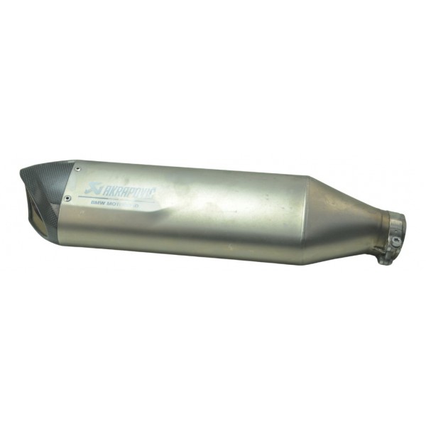 Ponteira Escape C/ Detalhes Akrapovic Bmw S 1000 Rr 20-25