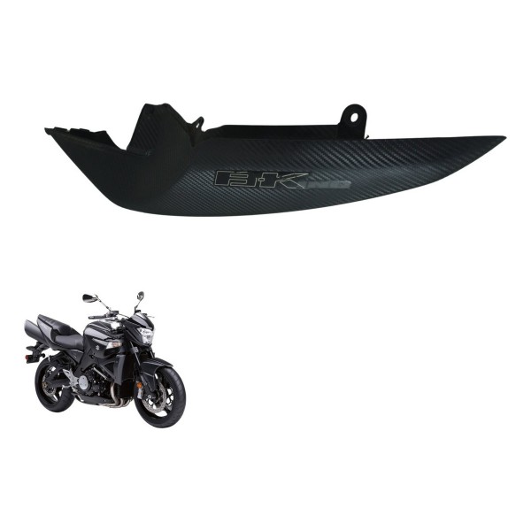 Carenagem Rabeta Esq C/ Detalh Suzuki Gsx 1300 B King 09-16
