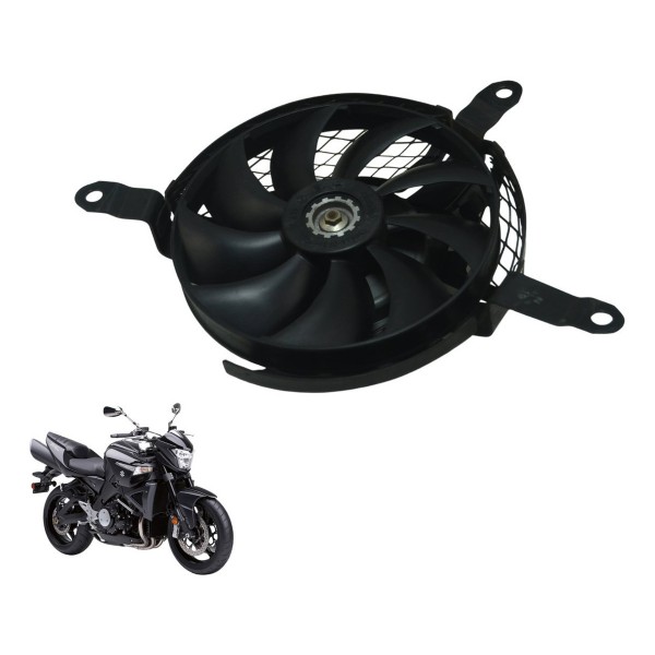 Ventoinha Radiador Suzuki Gsx 1300 B King 09-16 Original