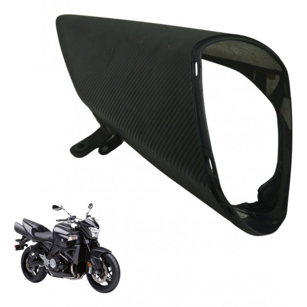 Protetor Escape Dir Suzuki Gsx 1300 B King 09-16 Original