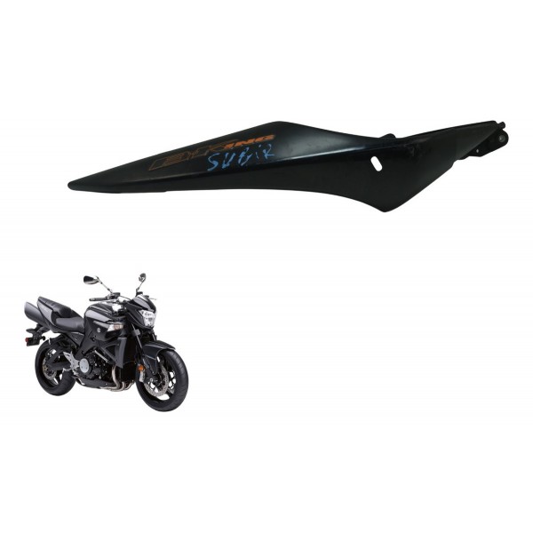 Carenagem Rabeta Dir C/ Avaria Suzuki Gsx 1300 B King 09-16