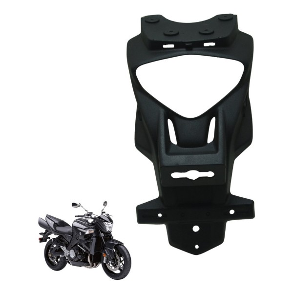 Suporte Placa Suzuki Gsx 1300 B King 09-16 Original