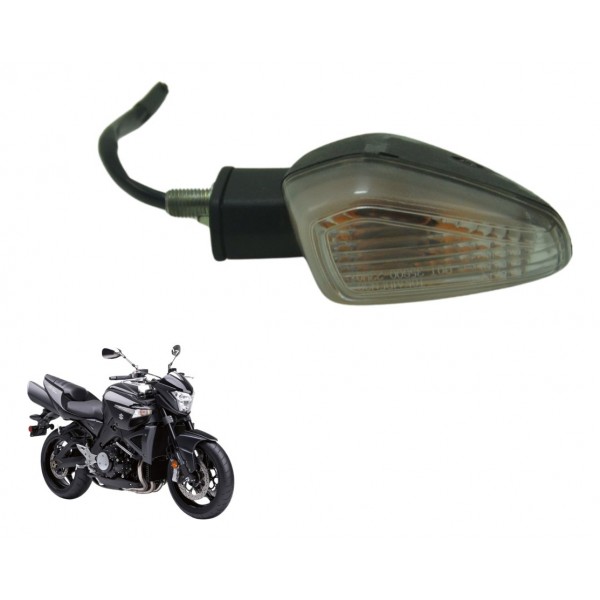Pisca Traseiro Esquerdo Suzuki Gsx 1300 B King 09-16 Orig