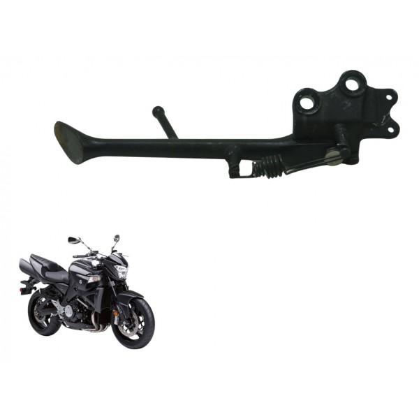 Pedal Descanso Lateral C/ Detal Suzuki Gsx 1300 B King 09-16