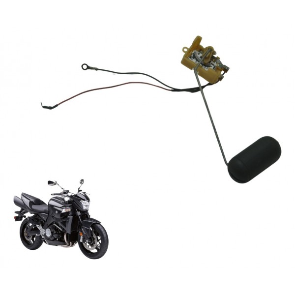 Boia Combustível Suzuki Gsx 1300 B King 09-16 Original