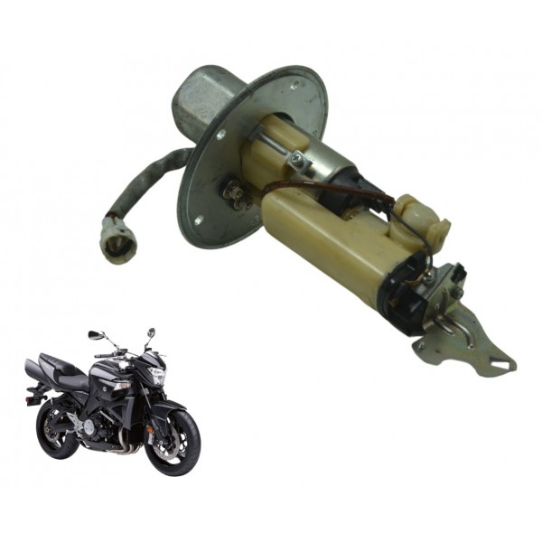 Bomba Combustível Gasolina Suzuki Gsx 1300 B King 09-16 Orig