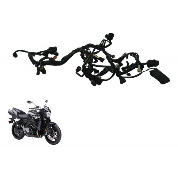 Chicote Principal Suzuki Gsx 1300 B King 09-16 Original