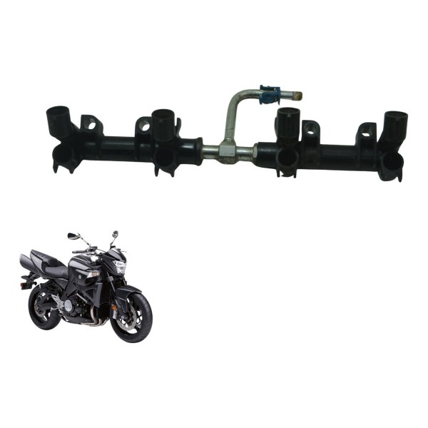 Flauta Injeção Suzuki Gsx 1300 B King 09-16 Original