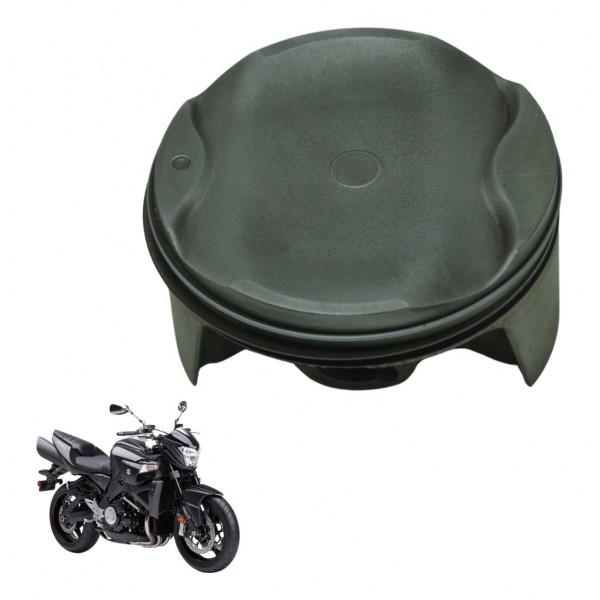 Pistão E Anéis Suzuki Gsx 1300 B King 09-16 Original