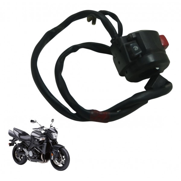 Chave Punho Partida Suzuki Gsx 1300 B King 09-16 Original