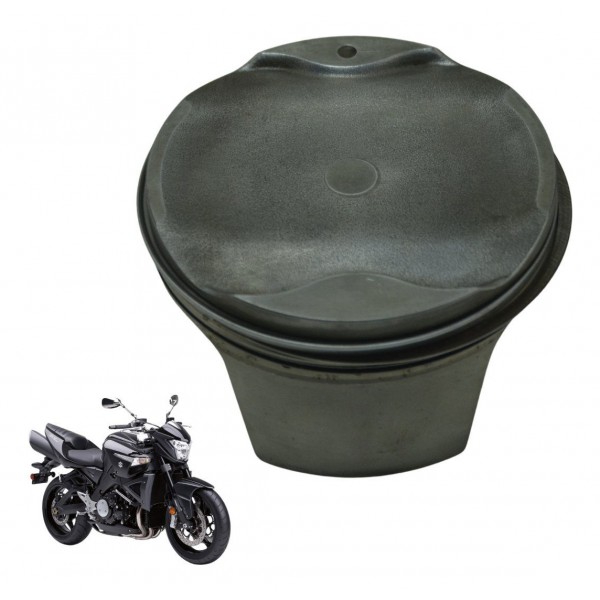 Pistão E Anéis Suzuki Gsx 1300 B King 09-16 Original